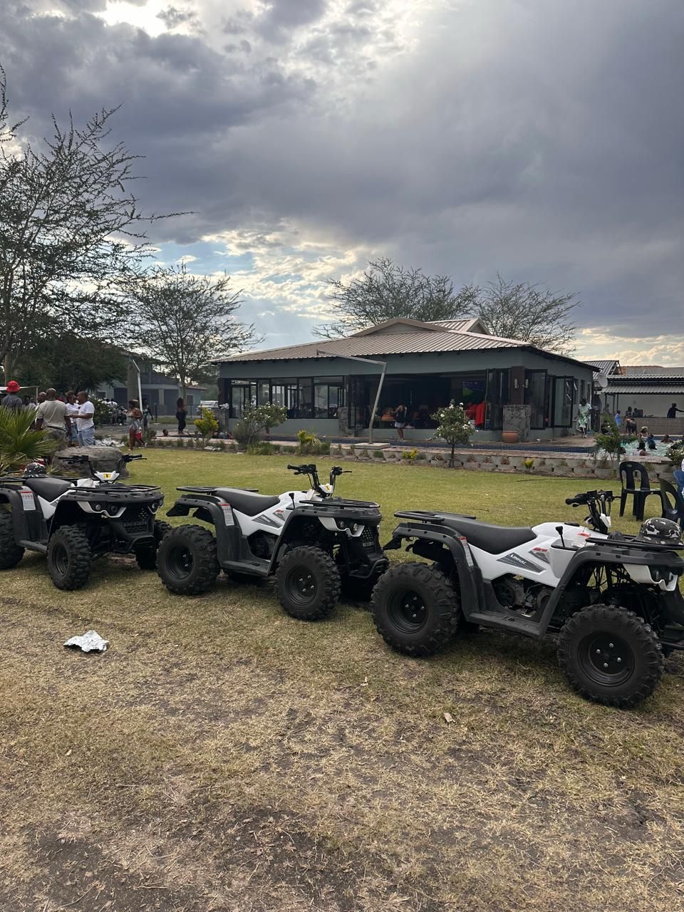 Quadbike Rides
